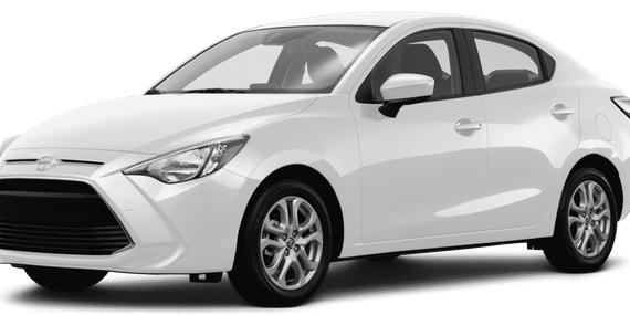 TOYOTA YARIS IA 2017 3MYDLBYV0HY172410 image